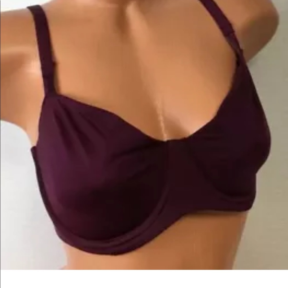 Victorias Secret Unlined push up without padding